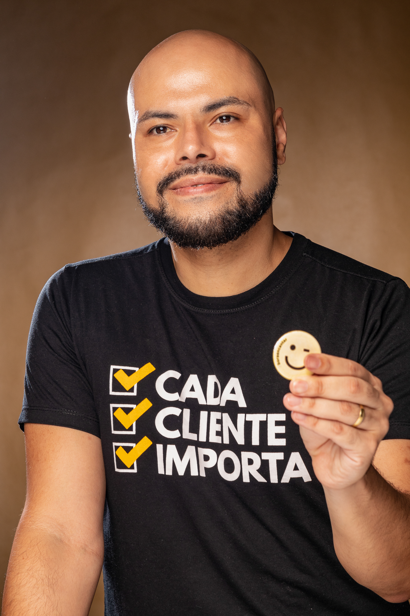 Robson Costa, CEO da ENCANTO e mentor do método Bora Encantar